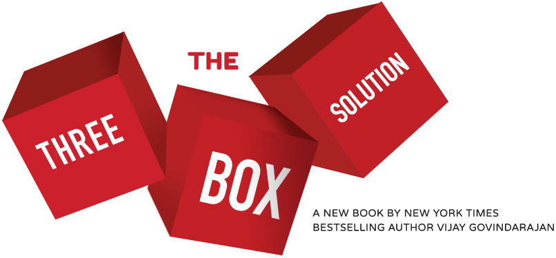 The Three Box Solution