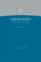 Management Control Systems